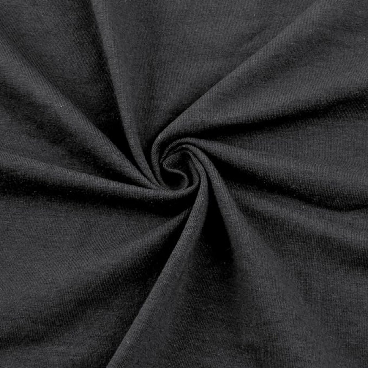 FabricLA 12oz Cotton Spandex Jersey Knit Fabric by The Yard - 60" inches Wide - Ultra Soft 4 Way Stretch Knit Fabric for Clothing